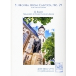 Image links to product page for Sinfonia from Cantata No.29